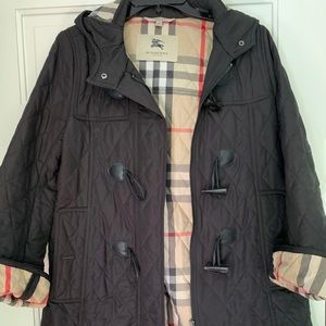 Burberry Coat